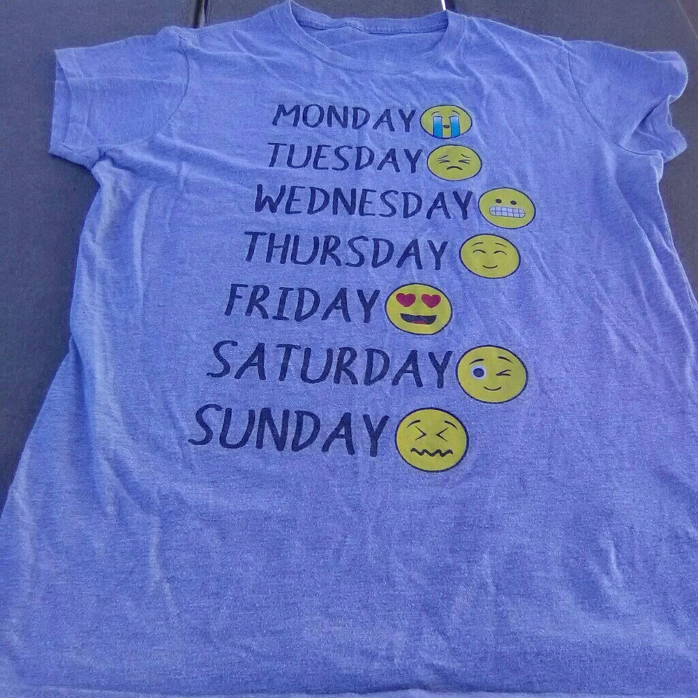 🔴 Moods of the Week T-Shirt